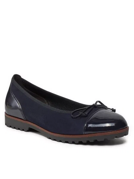 Balerinke Gabor Atlantik Cognac modra