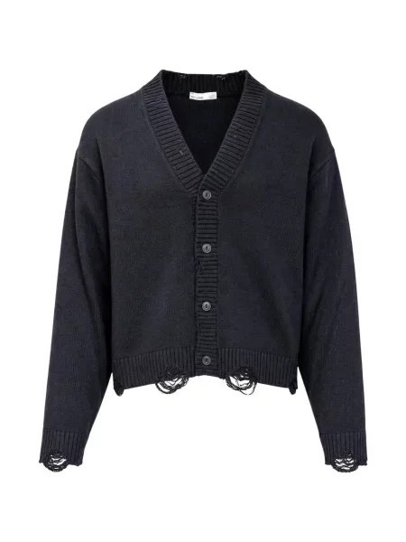 Only & Sons Geacă tricotată ONSTUNE' negru