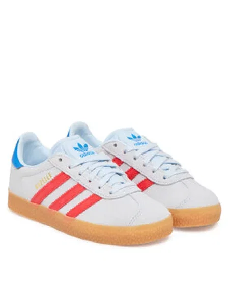 Adidas Sportcipők Gazelle világoskék