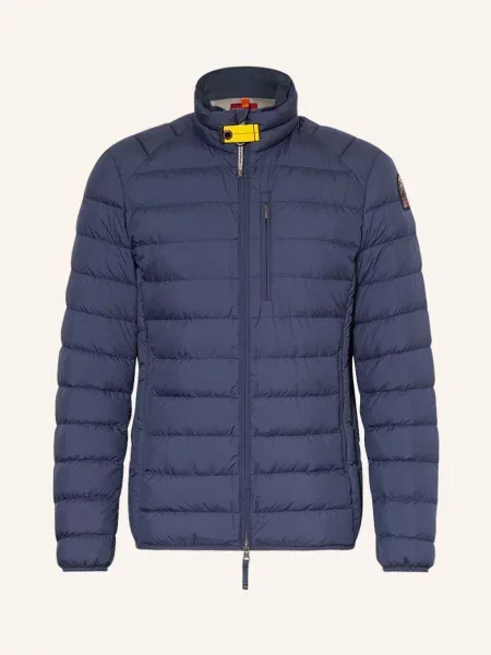 Parajumpers Lekka Kurtka Puchowa Ugo blau
