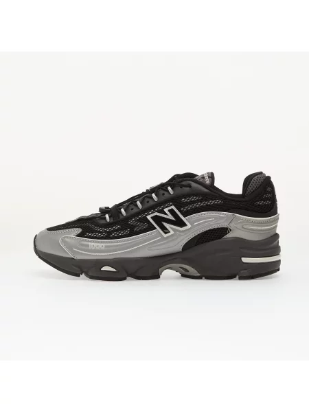 Trampki New Balance Silver Metallic/ Black EUR szare