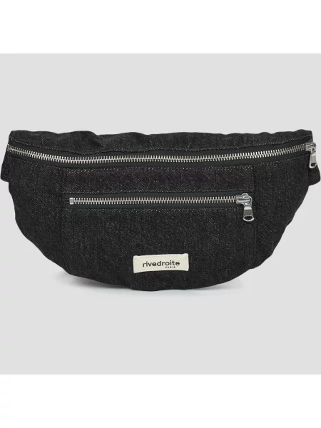 Torbica Rivedroite crna