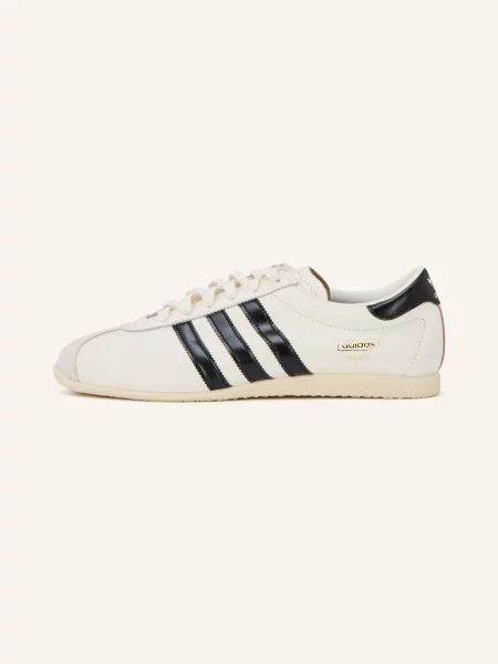 Adidas Originals Tenisky Paris / černá bílá