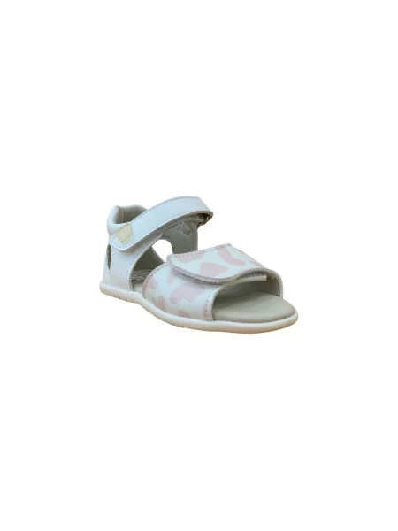 Pantofi copii Pirufin alb