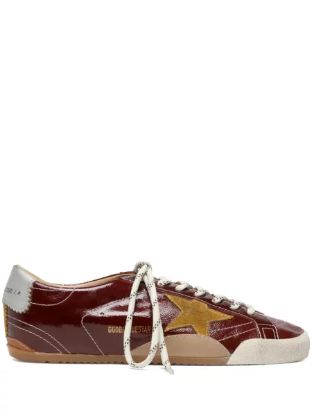 Sneakersy Golden Goose czerwone