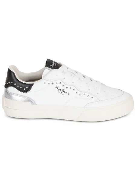 Tenisky Pepe Jeans biela