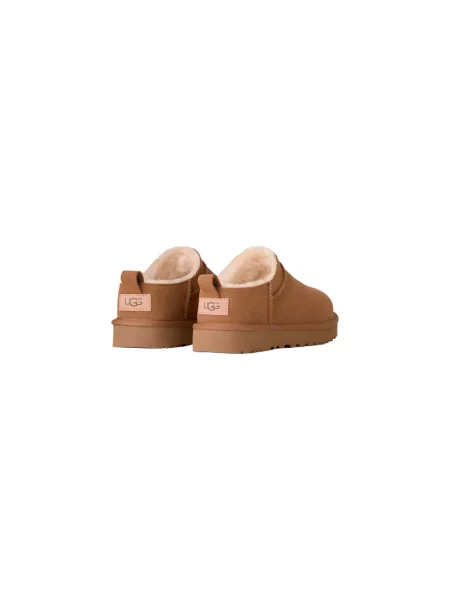Klasické pantofle Ugg hnědé