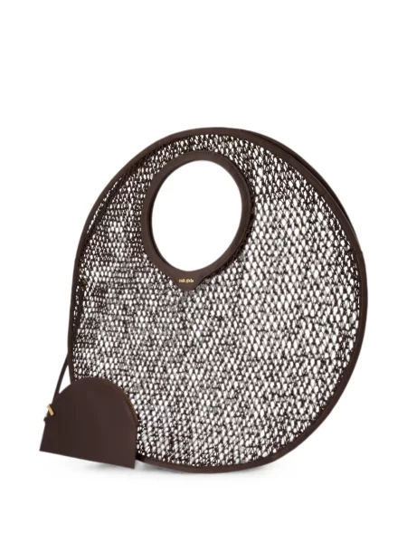 Shopper rankinė Cult Gaia ruda