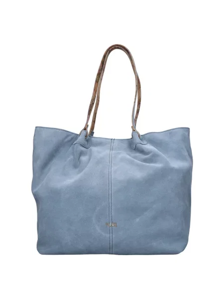 Shopperka Alviero Martini 1a Classe niebieska