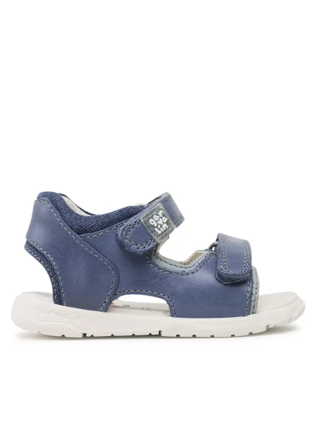 Sandály Garvalin M Tmavomodrá