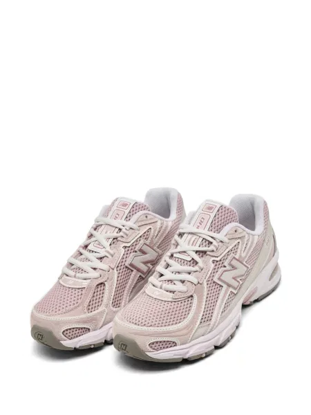 Sneakerși New Balance plasă roz