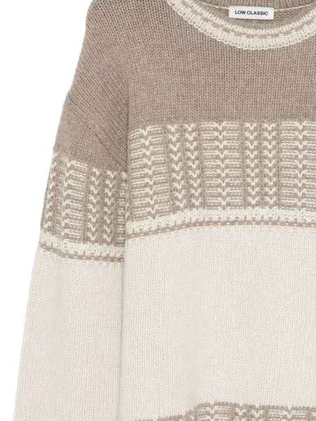 Pulover Low Classic clasic