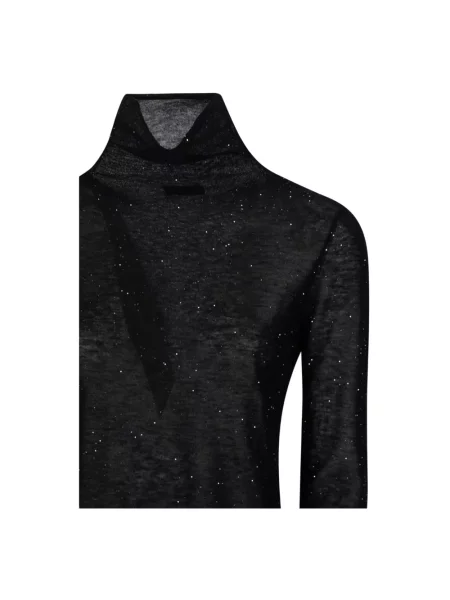 Sweter Pinko czarny