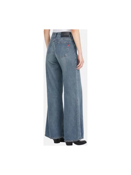 Jeansy Diesel 1978 niebieskie