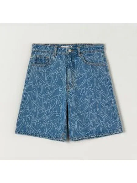 Sinsay Kraťasy modrá