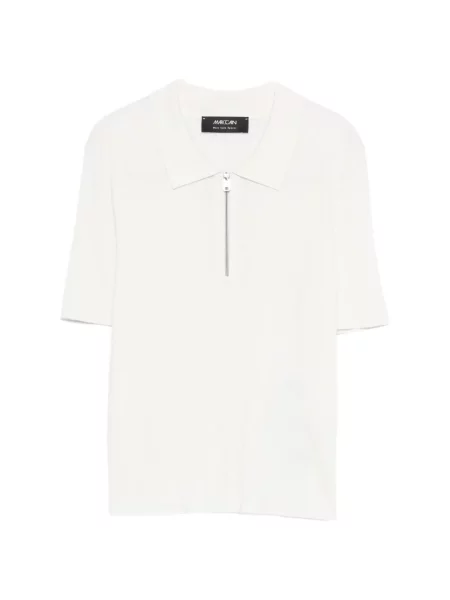 Top Marccain alb