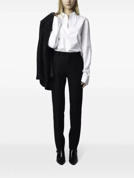 Pantaloni Zadig&voltaire negru