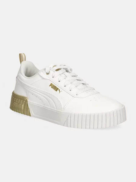 Félcipő Puma fehér