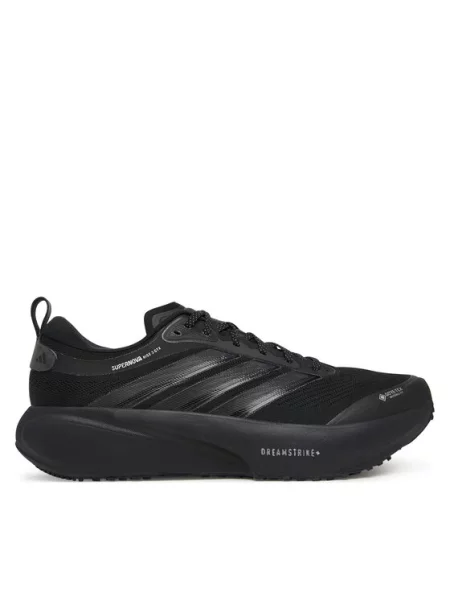 Tenisice za trčanje adidas Supernova Rise 3 Gtx Running Shoes crna