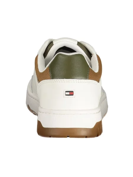 Trampki Tommy Hilfiger skórzane białe