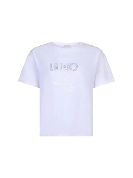 Liu Jo Tricou alb