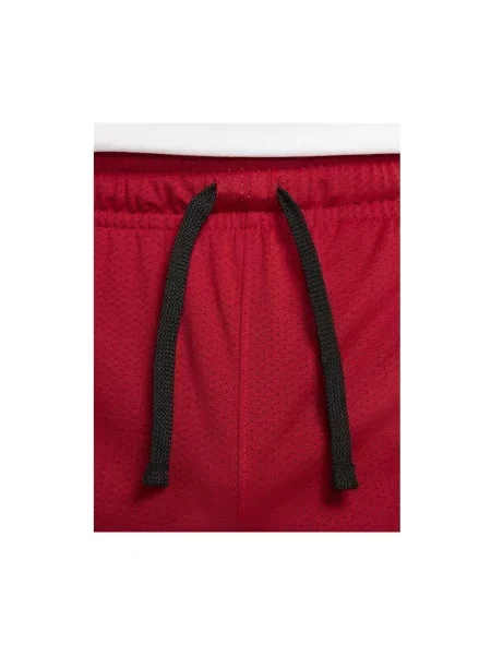 Hlače Nike crvena