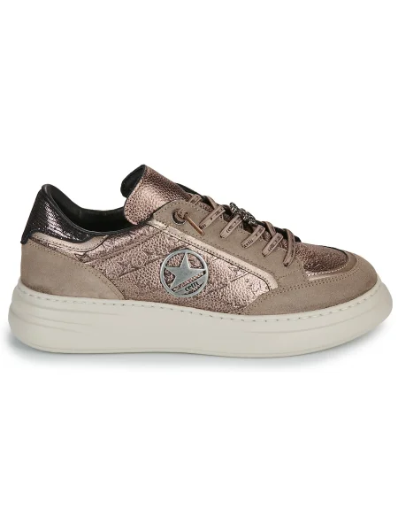 Pantofi Cetti maro