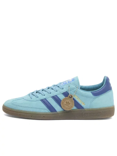 Sneakersy Adidas Spezial niebieskie
