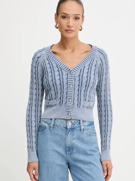 Kardigan Guess GISELLE plava