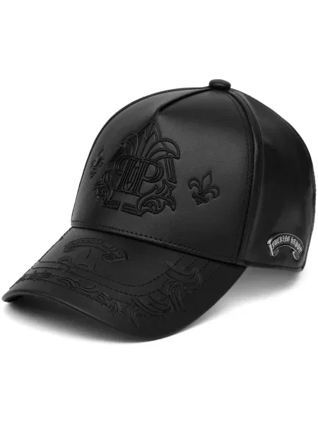 Șapcă Philipp Plein negru
