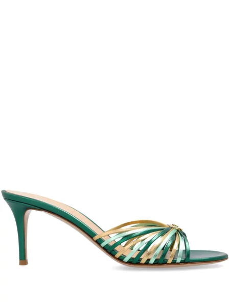 Sandale Gianvito Rossi verde