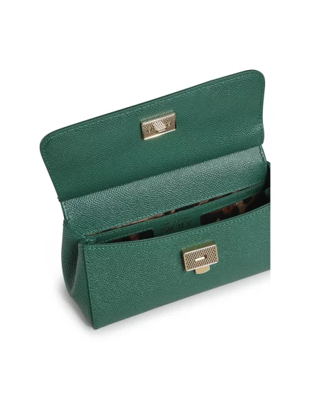 Torebka Dolce And Gabbana zielona