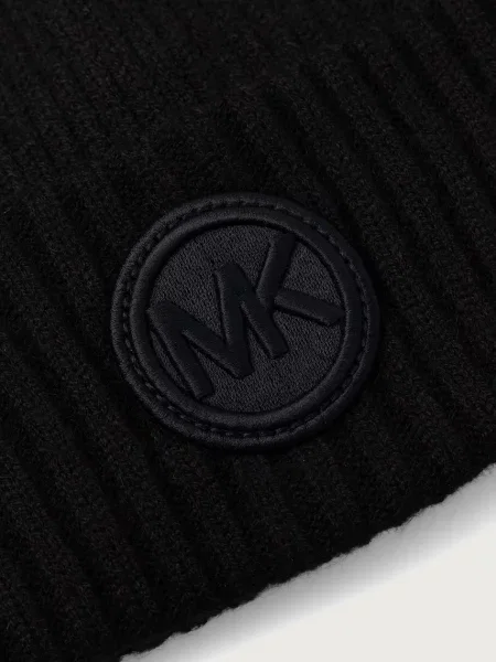Шерстяная шапка Michael Michael Kors