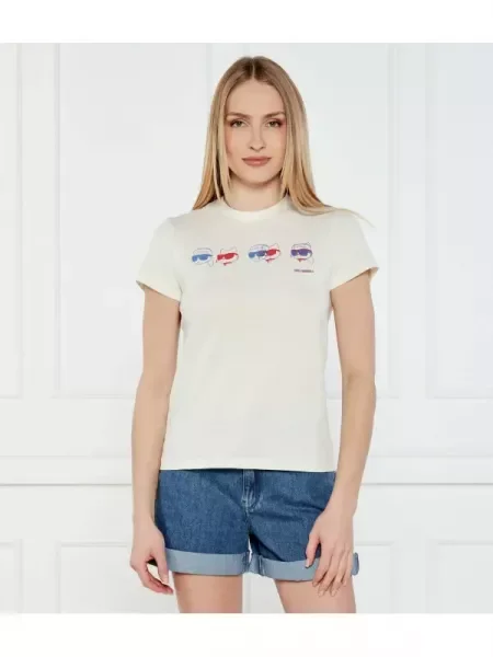 Karl Lagerfeld Póló IKON