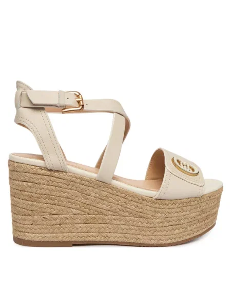 Liu Jo Espadrile Bali 01 Kremna