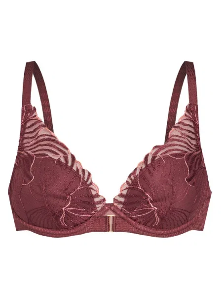 Chantelle Сутиен с банели Legend бордо