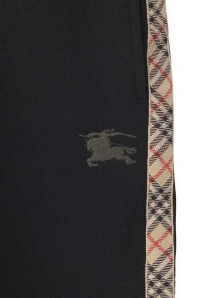 Панталон Burberry черно