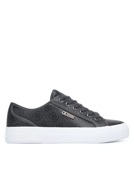 Sneakersy Guess szare