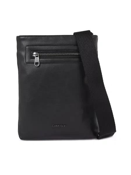 Torbica za okrog pasu Calvin Klein črna