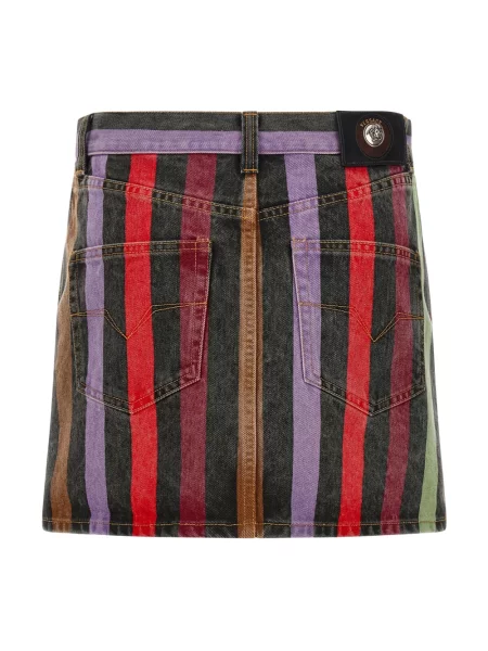 Spódnica mini Versace
