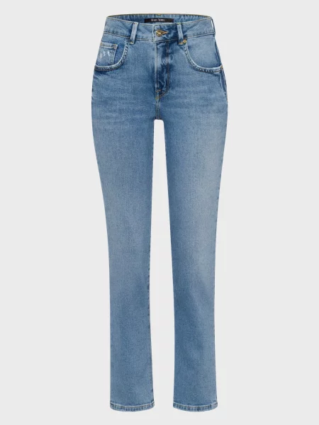 Джинси Marc Aurel сині