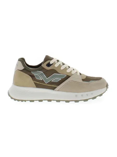 Sneakersy Armata Di Mare brązowe