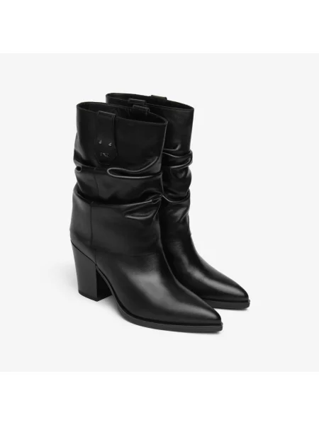 Pantofi Nerogiardini negru