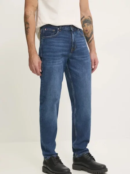 Tommy Hilfiger Džíny modré
