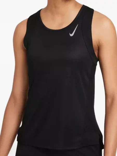 Oboustranné běžecké kraťasy Nike jersey zelené