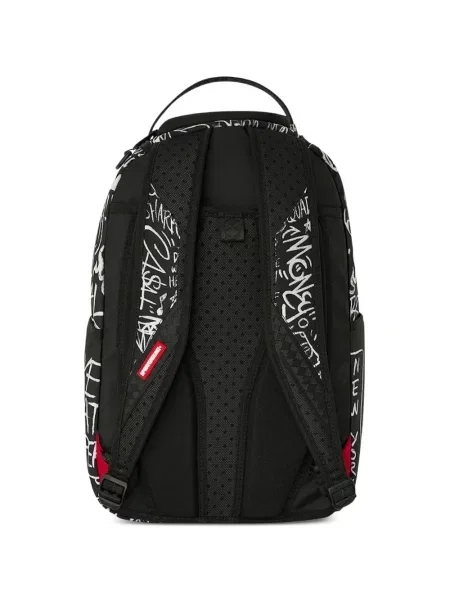 Batoh Sprayground černý