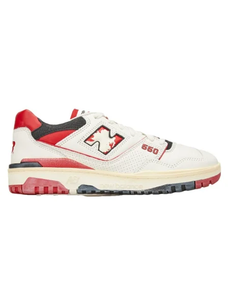 Tenisky New Balance 550 biela