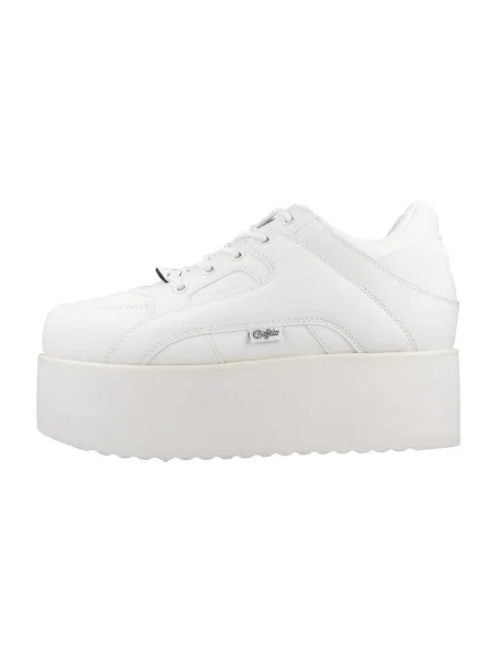 Pantofi Buffalo alb