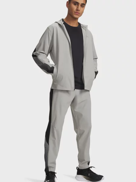 Брюки Under Armour серые