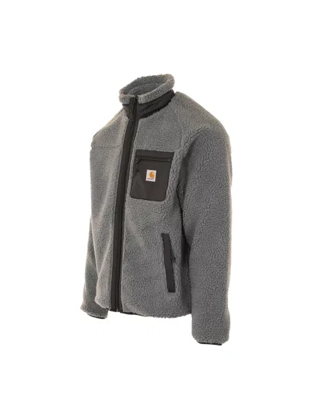 Kurtka Carhartt Wip szara